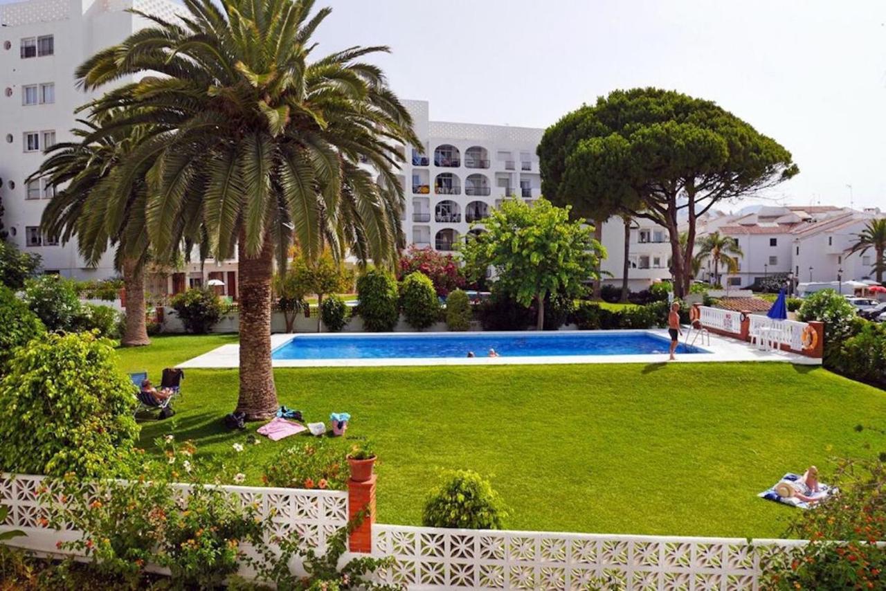 Neenies Nerja - Carabeo Luxury Apartment Exterior foto