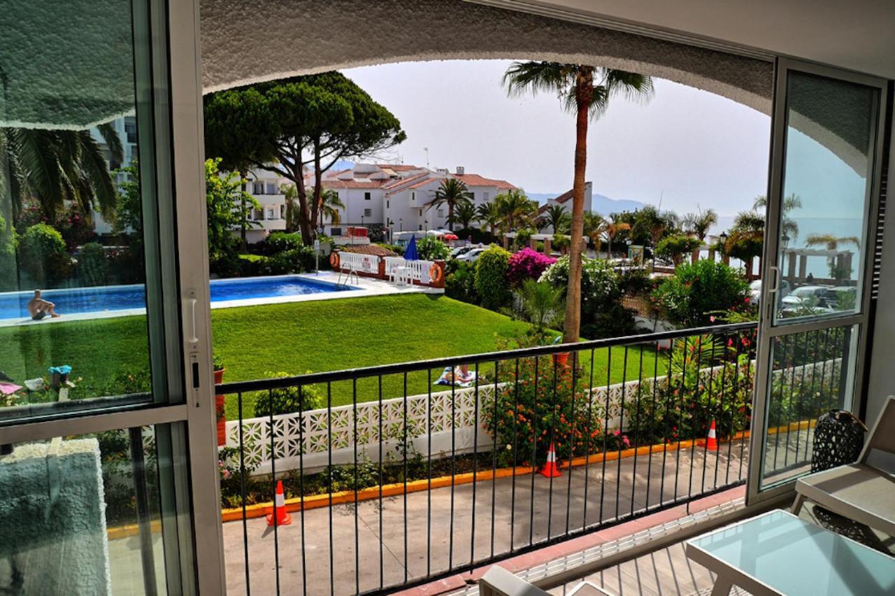 Neenies Nerja - Carabeo Luxury Apartment Exterior foto