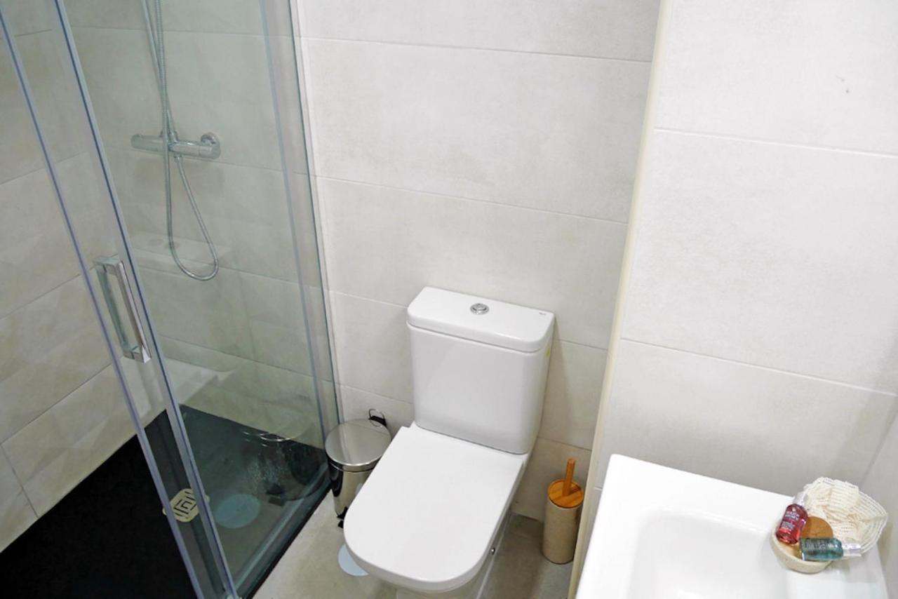 Neenies Nerja - Carabeo Luxury Apartment Exterior foto