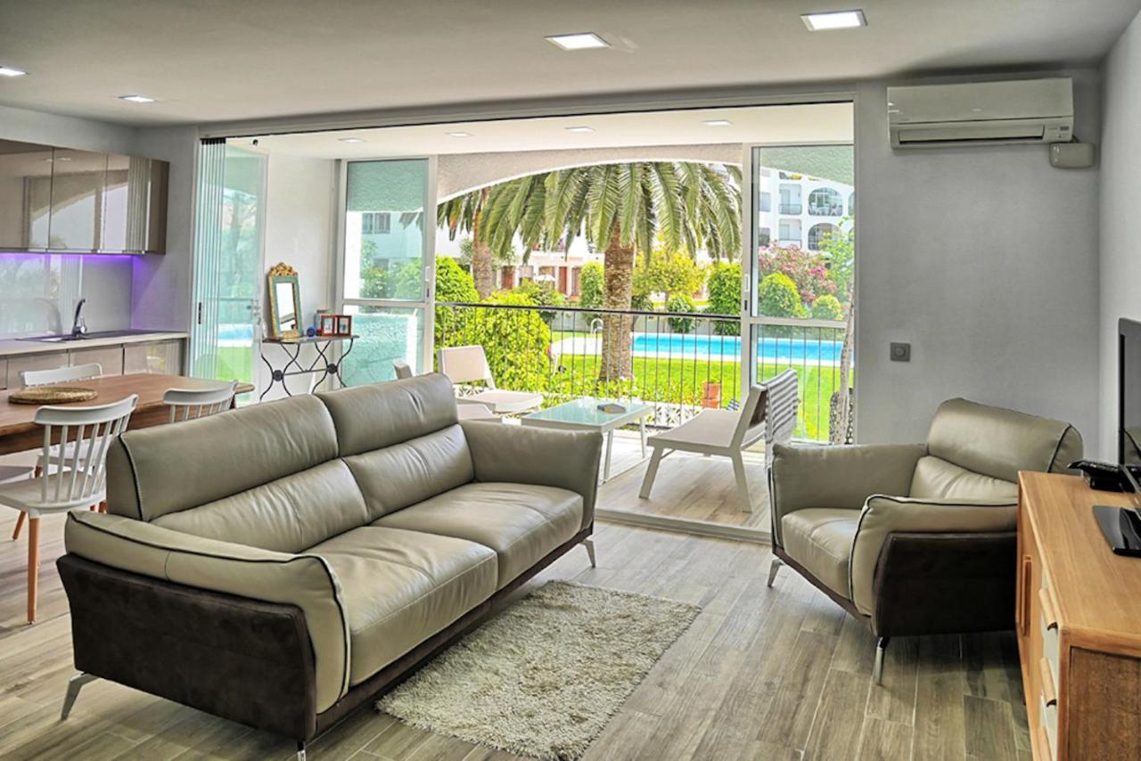 Neenies Nerja - Carabeo Luxury Apartment Exterior foto